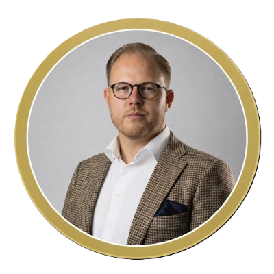 August Gustafsson — Founder | Senior Advisor – AI, Automation & Communication